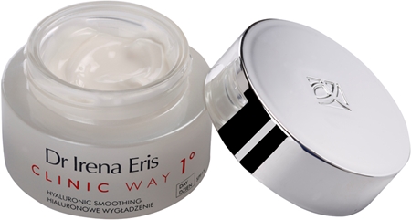 Dr Irena Eris Clinic Way 1° crema de zi hidratanta si matifianta cu efect de reducere a ridurilor. SPF 15