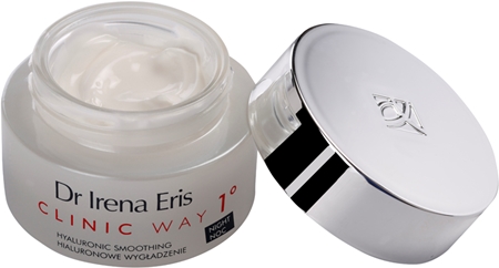 Dr Irena Eris Clinic Way 1° noční výživný a hydratační krém k redukci mimických vrásek