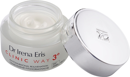 Dr Irena Eris Clinic Way 3° omlazující a rozjasňujíci denní krém SPF 15
