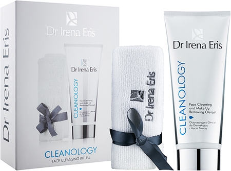 Dr Irena Eris Cleanology Gift Set for perfect skin cleansing