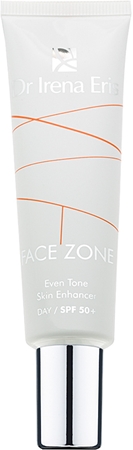 Dr Irena Eris Face Zone crema colorata antirughe per una pelle uniforme SPF 50+