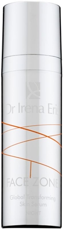 Dr Irena Eris Face Zone ser de noapte pentru regenerarea pielii cu efect de revitalizare