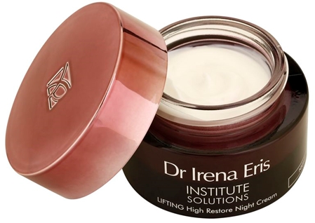 Dr Irena Eris Institute Solutions Lifting revitalisierende Nachtcreme