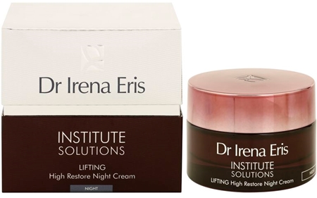 Dr Irena Eris Institute Solutions Lifting revitalisierende Nachtcreme