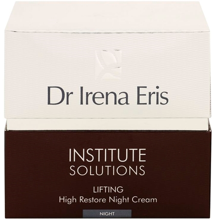 Dr Irena Eris Institute Solutions Lifting revitalisierende Nachtcreme