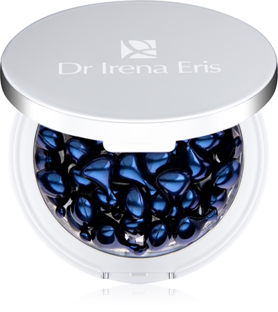 Dr Irena Eris Neometric sérum de nuit en capsules qui réduit les rides autour des yeux et des lèvres
