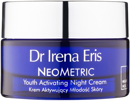Dr Irena Eris Neometric Anti-Aging Nachtcreme