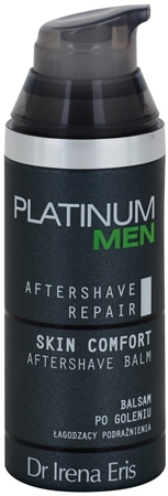 Dr Irena Eris Platinum Men Aftershave Repair Niisutav raseerimisjärgne palsam