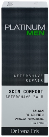Dr Irena Eris Platinum Men Aftershave Repair Niisutav raseerimisjärgne palsam