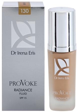 Dr Irena Eris ProVoke aufhellendes Make up-Fluid LSF 15