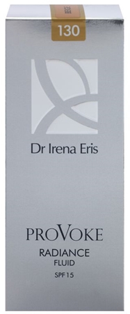 Dr Irena Eris ProVoke aufhellendes Make up-Fluid LSF 15
