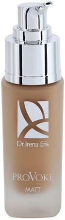 Dr Irena Eris ProVoke podkład matujacy we fluidzie SPF 15