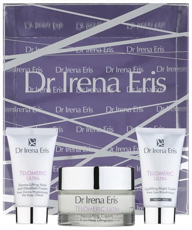 Dr Irena Eris Telomeric Ultra 70+ set cosmetice I.