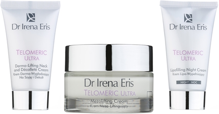 Dr Irena Eris Telomeric Ultra 70+ set cosmetice I.