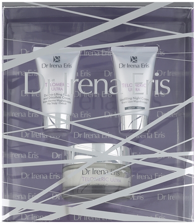 Dr Irena Eris Telomeric Ultra 70+ set cosmetice I.
