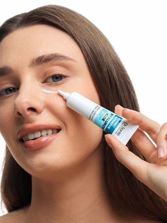 Dr. Santé Hydro Intensive Hyaluron + Aloe cremă hidratantă zona ochilor