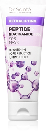 Dr. Santé Ultralifting Peptide + Niacinamide masca pentru lifting pentru ten matur