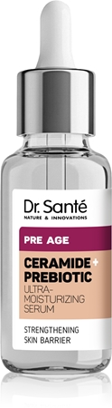 Dr. Santé Pre Age Ceramide + Prebiotic hydratační sérum pro zralou pleť