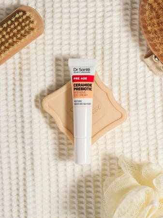 Dr. Santé Pre Age Ceramide + Prebiotic crema intensiva zona ochilor