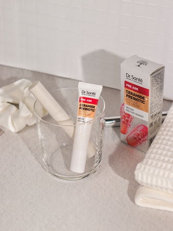 Dr. Santé Pre Age Ceramide + Prebiotic crema intensiva zona ochilor