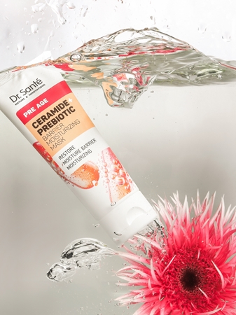 Dr. Santé Pre Age Ceramide + Prebiotic masca hidratanta pentru ten matur