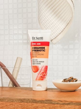 Dr. Santé Pre Age Ceramide + Prebiotic masca hidratanta pentru ten matur