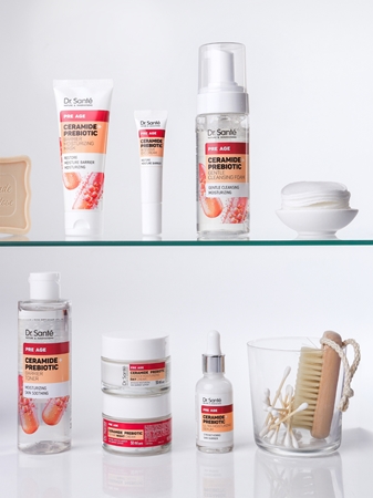 Dr. Santé Pre Age Ceramide + Prebiotic masca hidratanta pentru ten matur