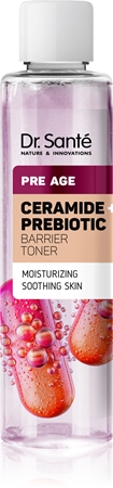 Dr. Santé Pre Age Ceramide + Prebiotic tonic pentru ten matur