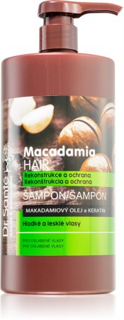 Dr. Santé Macadamia šampon pro oslabené vlasy