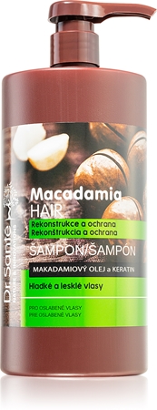 Dr. Santé Macadamia šampon za šibke lase