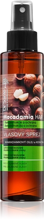 Dr. Santé Macadamia spray para cabello débil