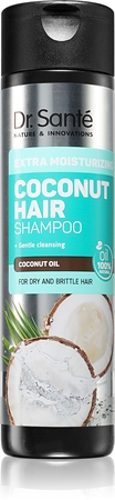 Dr. Santé Coconut Šampūns ar kokosriekstu eļļu sausiem un trausliem matiem