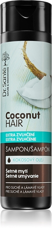 Dr. Santé Coconut Shampoo mit Kokosöl für trockenes und zerbrechliches Haar
