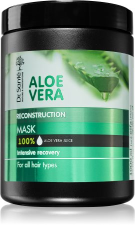 Dr. Santé Aloe Vera maska za preoblikovanje z aloe vero