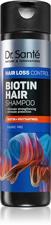 Dr. Santé Biotin Hair Förstärkning schampo mot håravfall