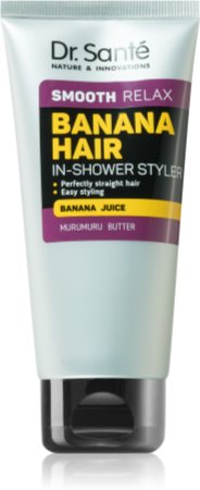 Dr. Santé Banana λειαντικός ορός για τα μαλλιά