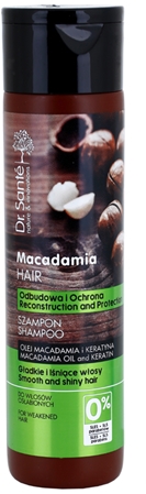 Dr. Santé Macadamia šampon pro oslabené vlasy