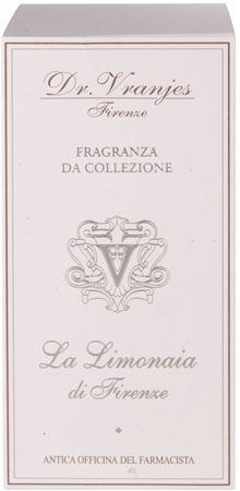 Dr. Vranjes La Limonaia di Firenze náplň do aroma difuzérů 500 ml