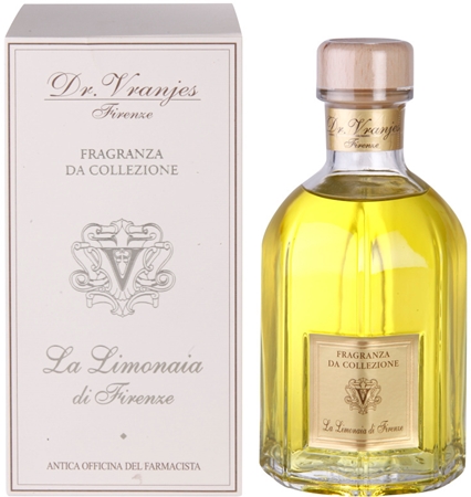 Dr. Vranjes La Limonaia di Firenze náplň do aroma difuzérů 500 ml
