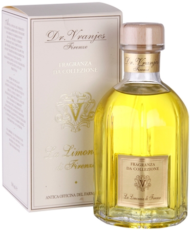 Dr. Vranjes La Limonaia di Firenze náplň do aroma difuzérů 500 ml