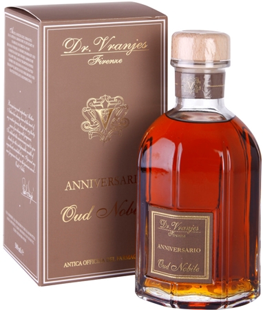 Dr. Vranjes Oud Nobile Refill for aroma diffusers 500 ml