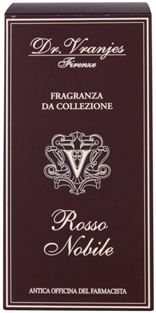 Dr. Vranjes Rosso Nobile recarga de aroma para difusores 500 ml