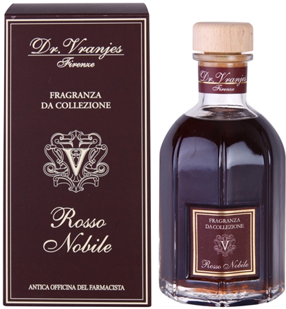 Dr. Vranjes Rosso Nobile recarga de aroma para difusores 500 ml
