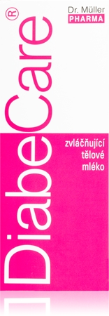 Dr. Müller DiabeCare® Verzachtende Body Milk