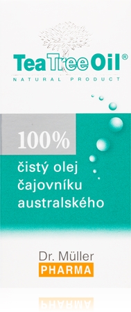 Dr. Müller Tea Tree Oil 100% олио