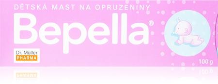 Dr. Müller Bepella® pomada para niños