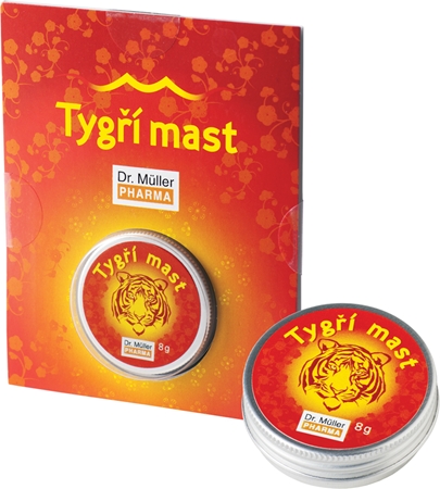 Dr. Müller Tiger ointment pomada