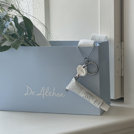 Dr. Althea 345 Relief Cream Soothing And Nourishing Cream for sensitive skin