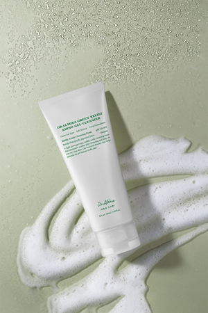 Dr. Althea Green Relief Amino Gel Cleanser Deep Cleansing Gel with moisturising effect