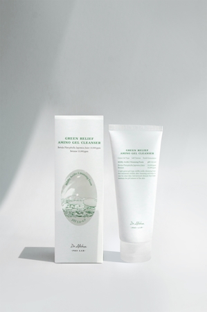 Dr. Althea Green Relief Amino Gel Cleanser Deep Cleansing Gel with moisturising effect